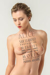 Alice California erotic photography of nude models cover thumbnail